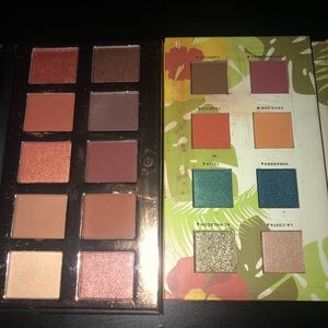Eyeshadow pallet bundle